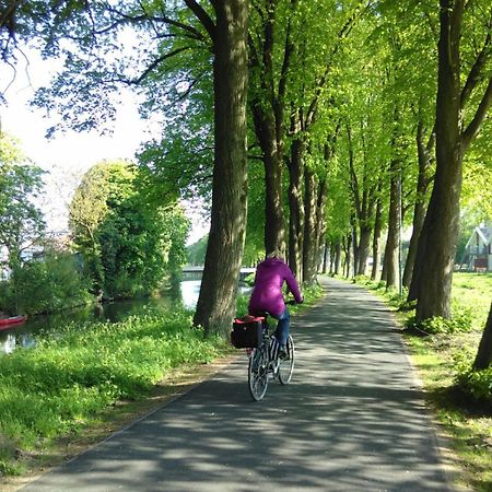 Seehus - Nordhorn Ngoại thất bức ảnh