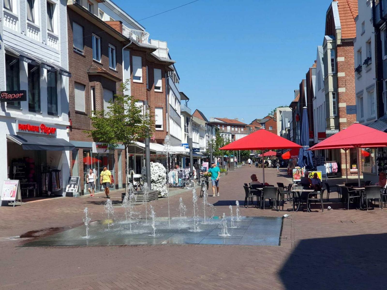 Seehus - Nordhorn Ngoại thất bức ảnh