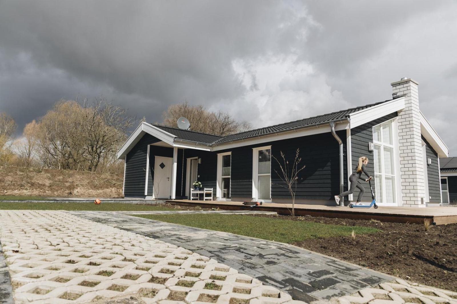 Seehus - Nordhorn Ngoại thất bức ảnh